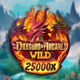 Dragons of Arcane Wild – slot by Foxium, featured at wazambalive.gr