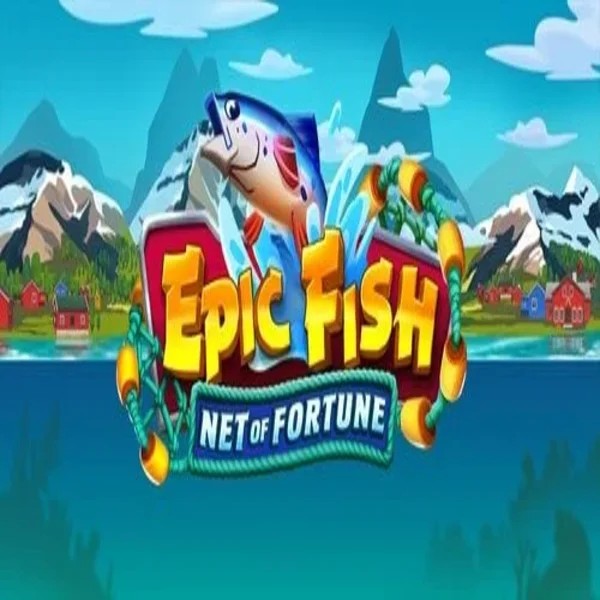 Enjoy Epic Fish Net of Fortune by Quickspin – logo hosted on wazambalive.gr