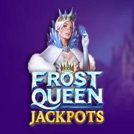 Frost Queen Jackpots – slot by Yggdrasil, featured at wazambalive.gr