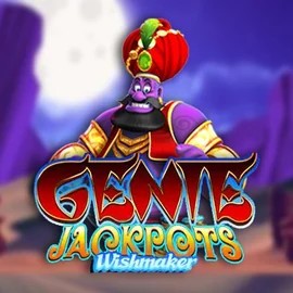 Genie Jackpots Wishmaker – slot by Blueprint Gaming, featured at wazambalive.gr