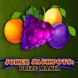 Play Joker Jackpots: Prize Mania slot by OctoPlay on wazambalive.gr