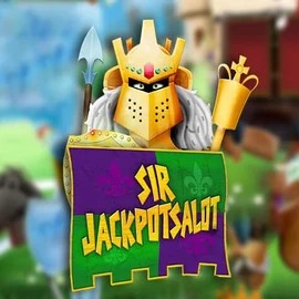 Sir Jackpots Alot by Core Gaming, showcased at wazambalive.gr – game logo