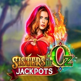 Play the Sisters Of Oz Jackpots slot by Triple Edge Studios on Wazamba Casino